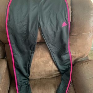 Adidas soccer pants